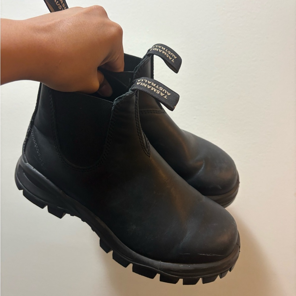 blundstone boots unisex
